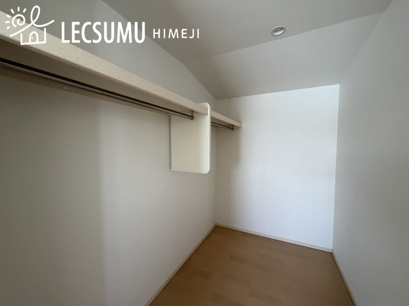 姫路市飾磨区今在家4丁目/中古戸建の収納