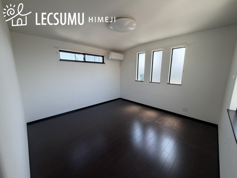 姫路市飾磨区今在家4丁目/中古戸建の洋室