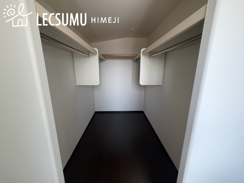 姫路市飾磨区今在家4丁目/中古戸建の収納