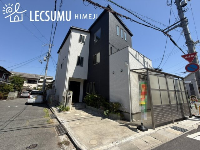 姫路市飾磨区今在家4丁目/中古戸建の外観