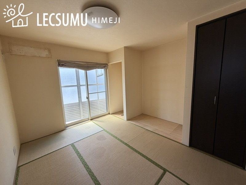 姫路市飾磨区今在家4丁目/中古戸建の和室