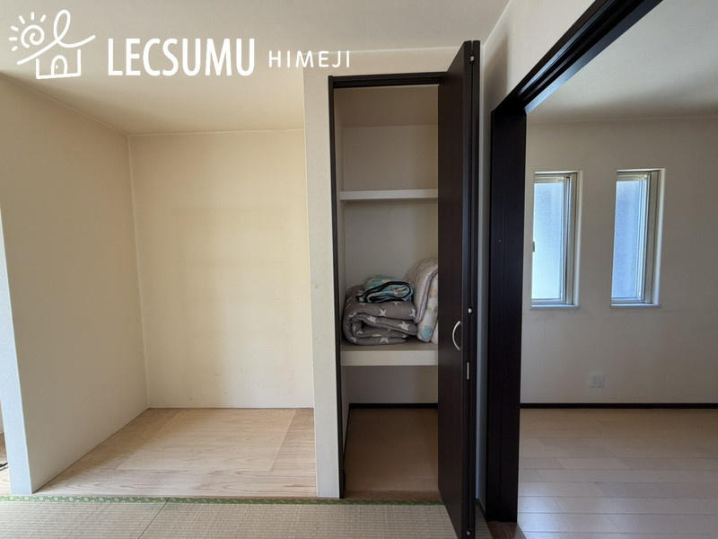 姫路市飾磨区今在家4丁目/中古戸建の収納