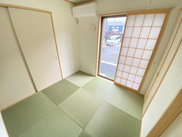 【和室】