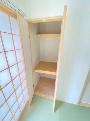 【収納】