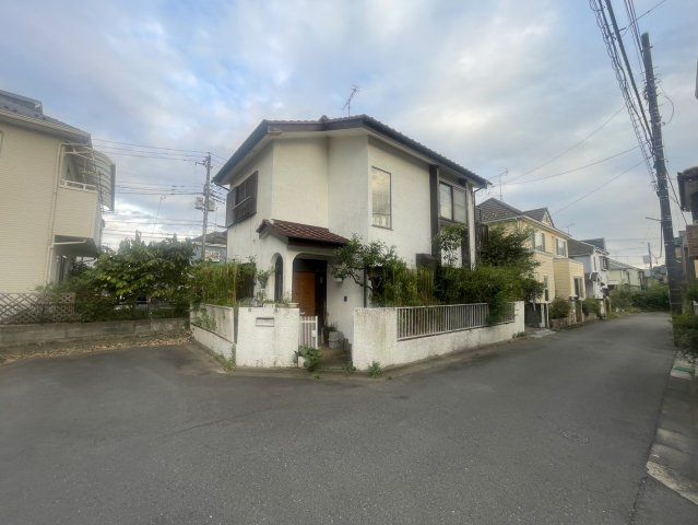 武蔵村山市　伊奈平　売地