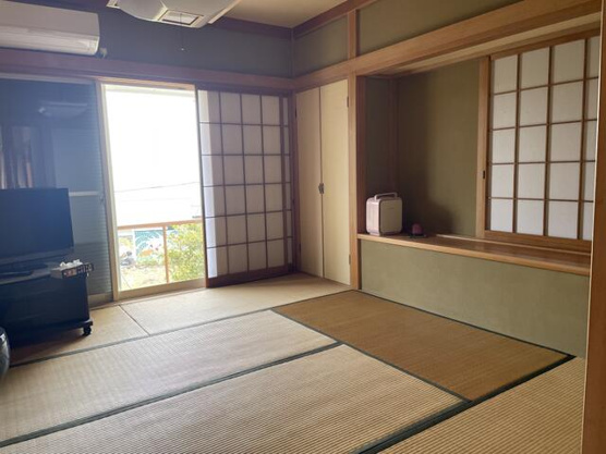 【和室】 | 伊東市富戸　戸建