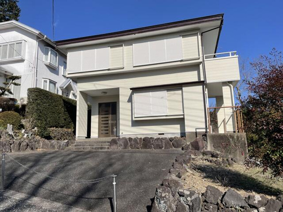 【駐車場】 | 伊東市富戸　戸建