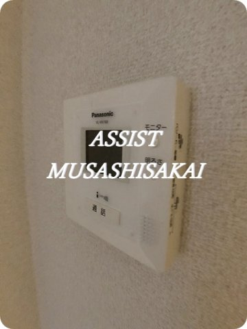 プラムのセキュリティ|別部屋同仕様の写真です。
