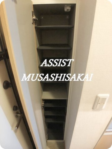 プラムの設備|別部屋同仕様の写真です。