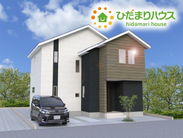 熊谷市肥塚　第9期　新築戸建　クライン　01