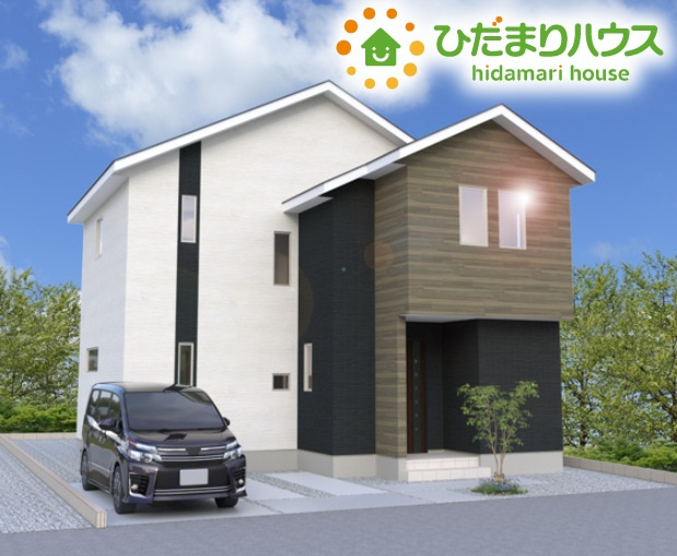 熊谷市肥塚　第9期　新築戸建　クライン　01
