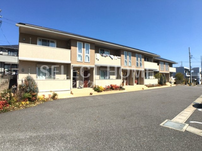 【外観】 | ラシュレ | 外観は落ち着いています