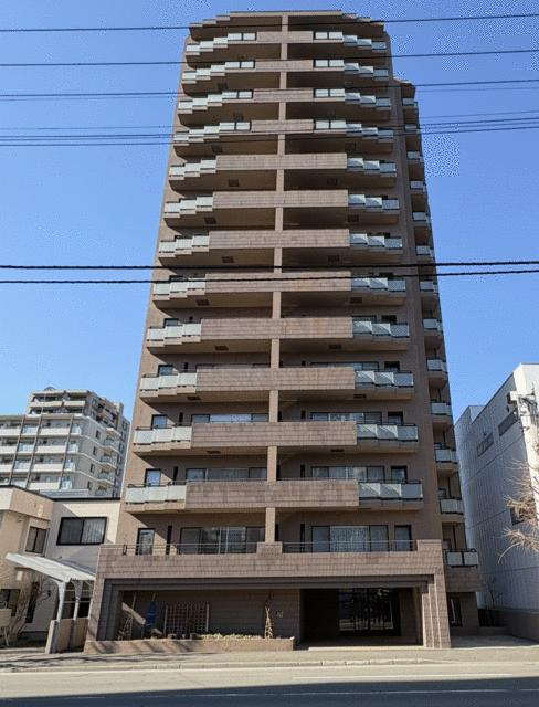 パークハウス知事公館前