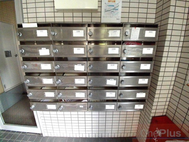 ベレーロ魚崎のその他共用部分