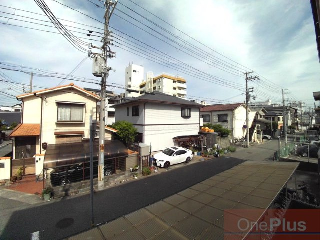 ベレーロ魚崎の展望