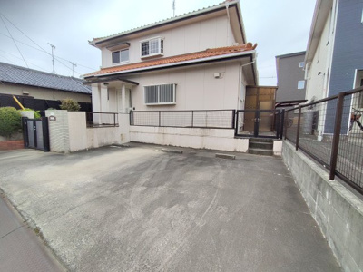 【駐車場】 | 豊橋市北山町貸家