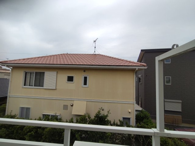 【展望】 | 豊橋市北山町貸家
