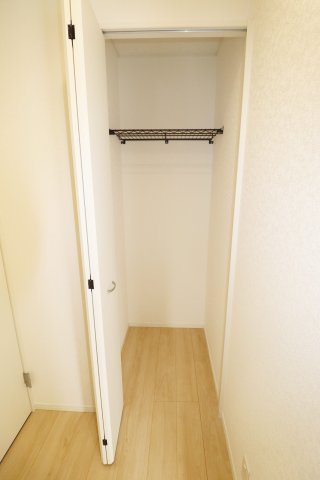 矢吹町曙町第４　　　２号棟　　　善郷小学校、矢吹中学区の収納