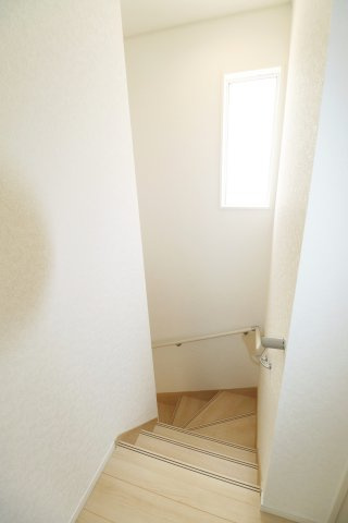 矢吹町曙町第４　　　２号棟　　　善郷小学校、矢吹中学区の内装