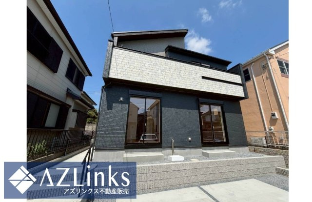 四街道市旭ケ丘３丁目の外観