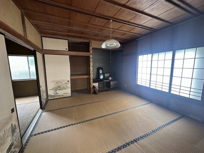 【和室】 | 那須塩原市東町　910万円　中古住宅