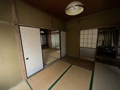 【和室】 | 那須塩原市東町　910万円　中古住宅