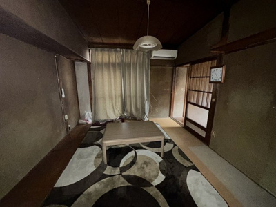 【和室】 | 那須塩原市東町　910万円　中古住宅