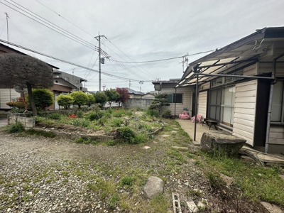 【外観】 | 那須塩原市東町　910万円　中古住宅
