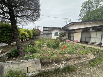 【外観】 | 那須塩原市東町　910万円　中古住宅