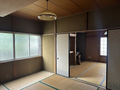 【和室】 | 那須塩原市東町　910万円　中古住宅