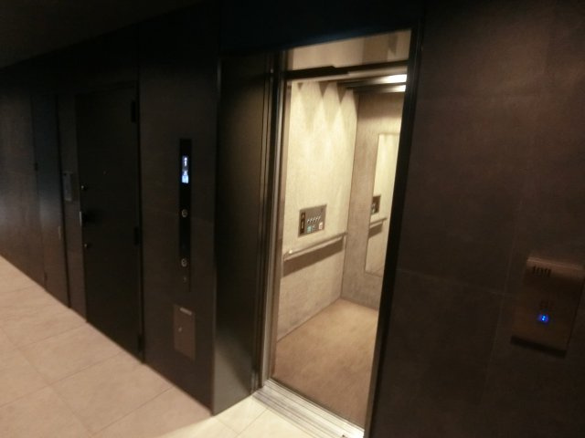 MIND武蔵中原のその他共用部分