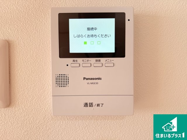 泉１丁目　中古戸建のエントランス