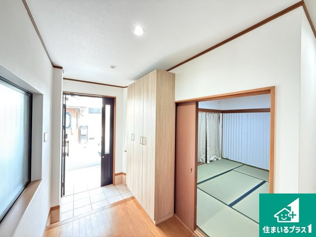 泉１丁目　中古戸建の外観|外観もきれいです