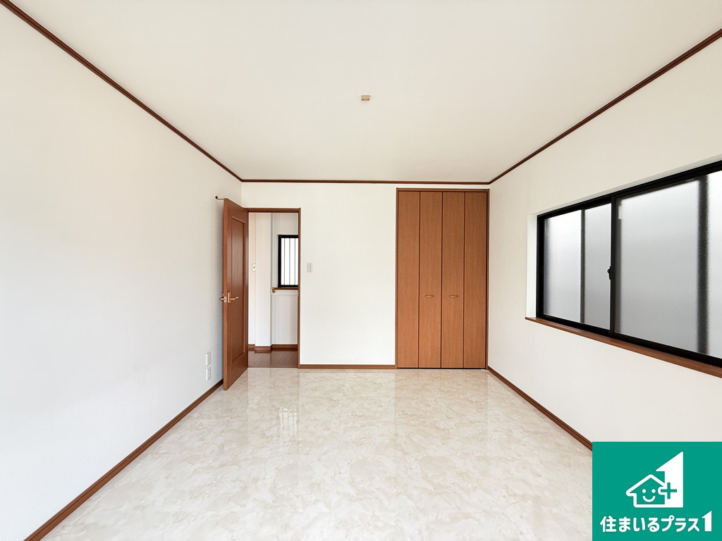 泉１丁目　中古戸建の子供部屋|ゆったりした子供部屋です