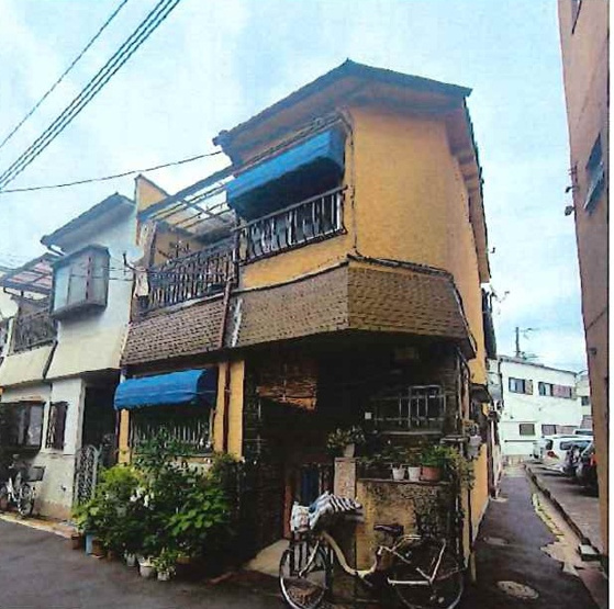 【外観】 | 旭区千林1丁目中古テラスハウス