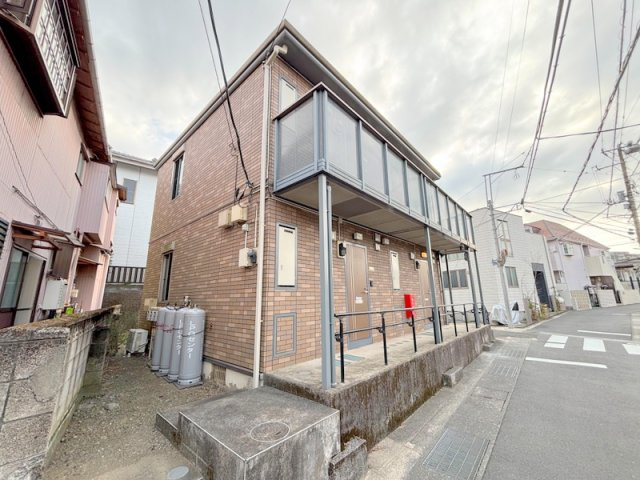 TTハイムの外観