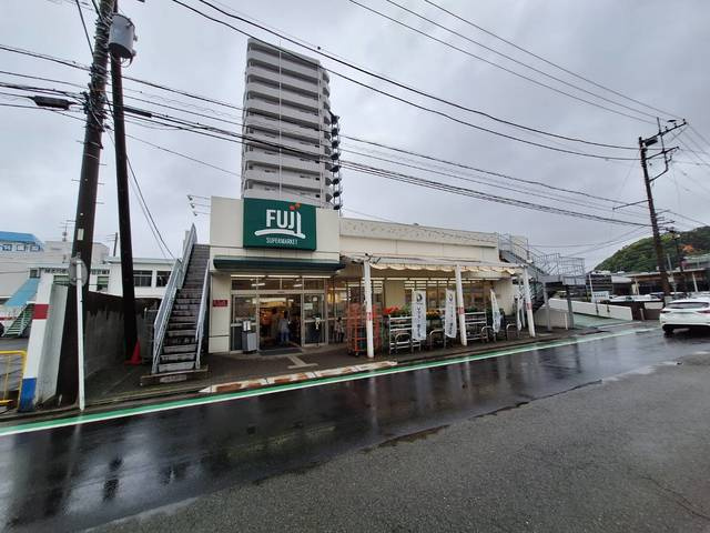 TTハイムの周辺|FUJI北久里浜店