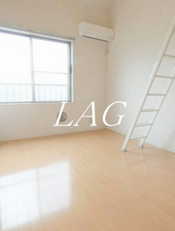 【居間・リビング】 | リバティハウス | 洋室のお部屋です。
