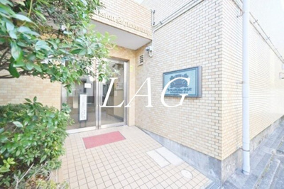 【エントランス】 | ライオンズマンション椎名町 | エントランスです。