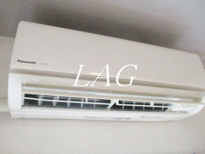 【設備】 | ライオンズマンション椎名町 | エアコンです。