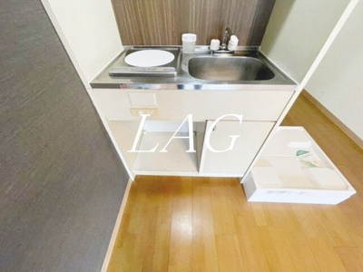 【キッチン】 | ライオンズマンション椎名町 | キッチンです。
