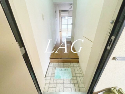 【玄関】 | ライオンズマンション椎名町 | 玄関です。
