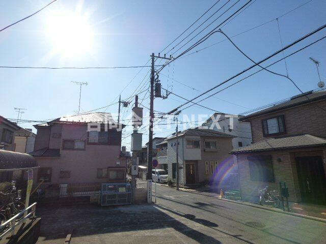 ローズハイツＡの展望
