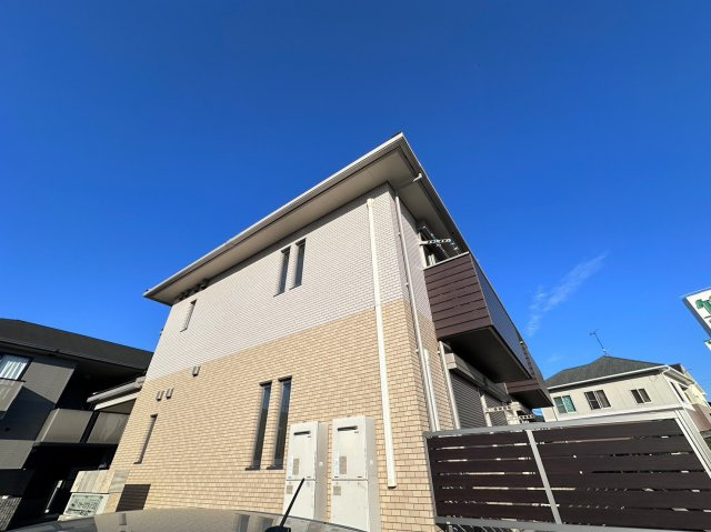 オークヴィラⅡの外観