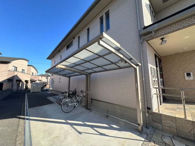オークヴィラⅡのその他共用部分