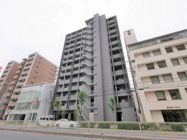 エグゼ北大阪の外観