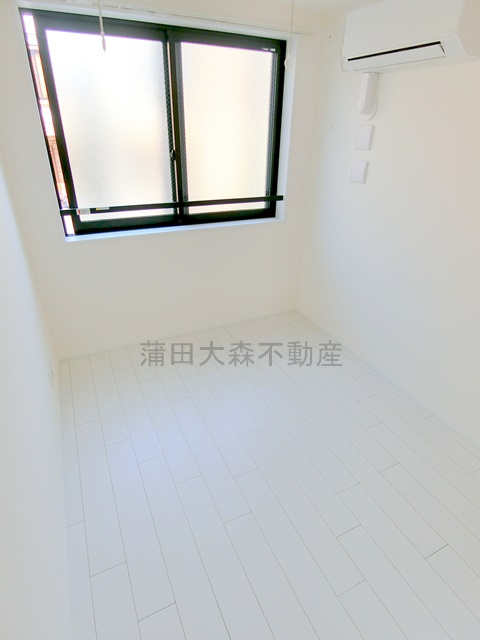 フラシア新蒲田