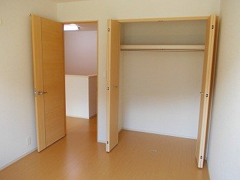 【収納】 | ソレイユＢ