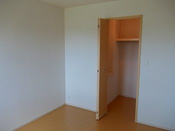 ラッフィナート・リアンＢの収納