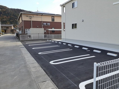 【駐車場】 | ラティオス